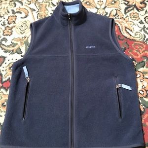 Patagonia vest